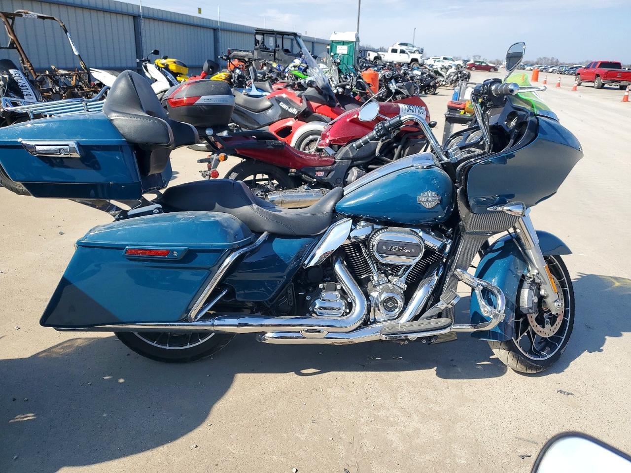 2021 Harley-Davidson Fltrxs