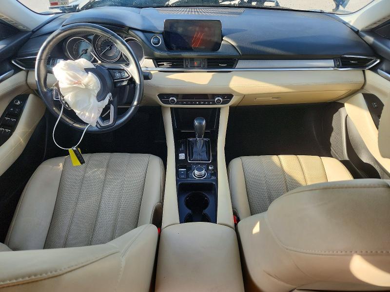 2021 Mazda 6 Touring