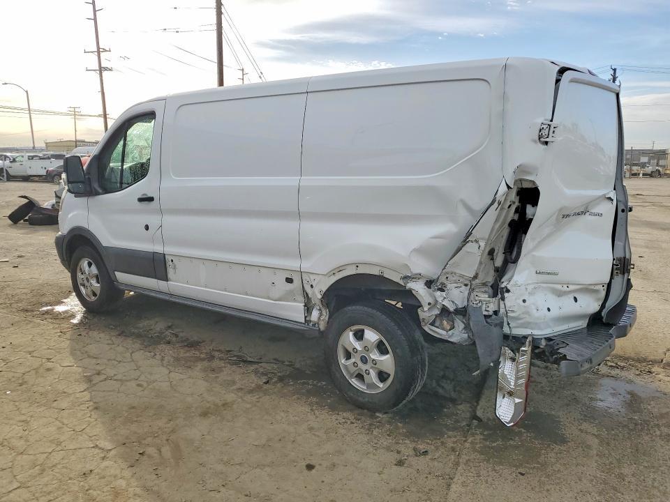 2018 Ford Transit 250 Delivery Van