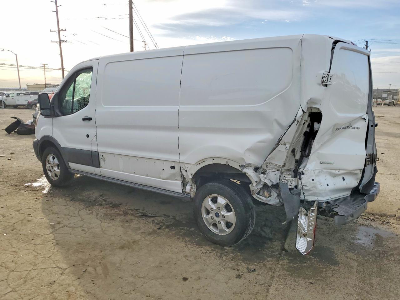 2018 Ford Transit 250 Delivery Van