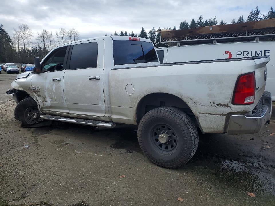 2013 Dodge Ram 2500 slt