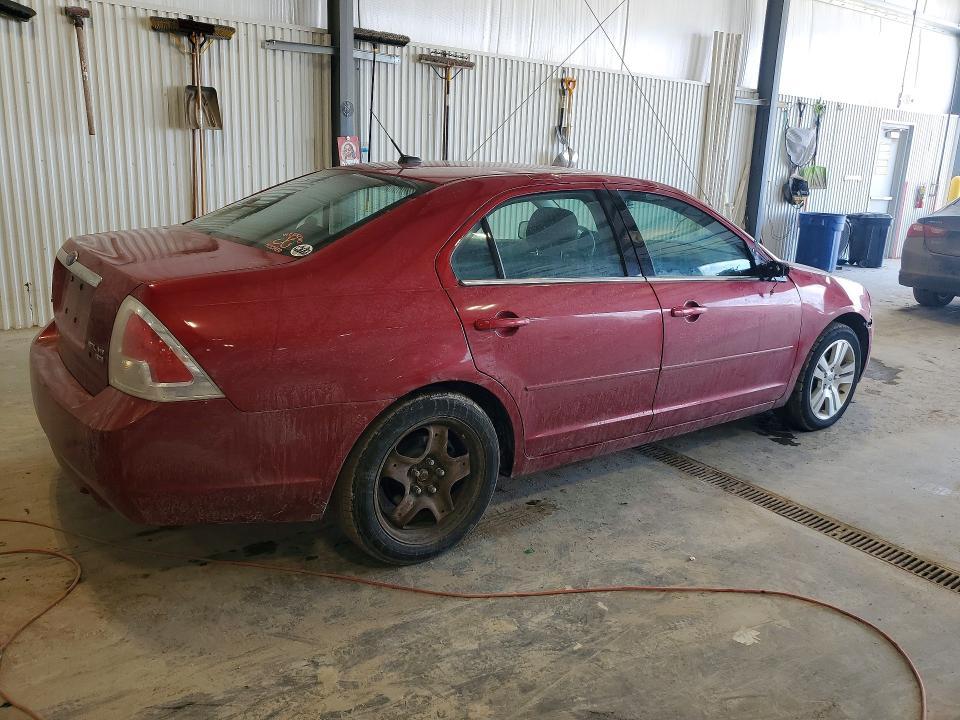 2007 Ford Fusion sel
