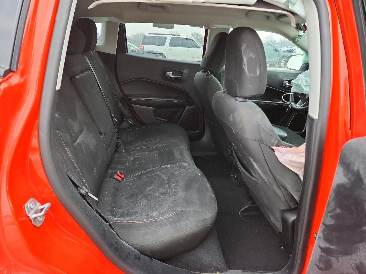 2017 Jeep Compass Sport