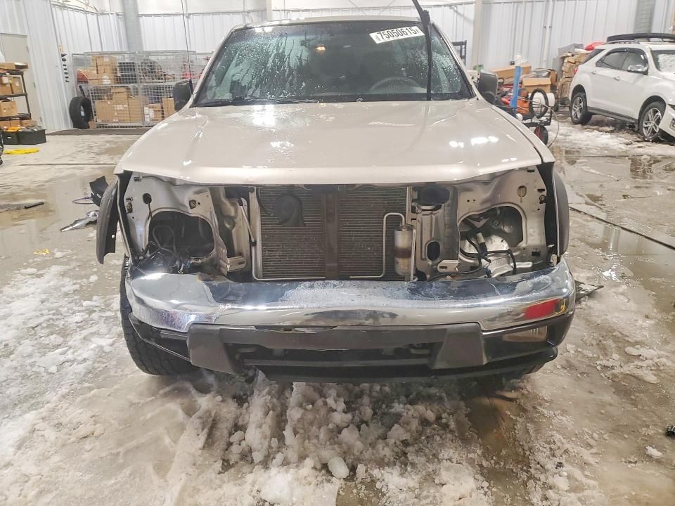 2007 Chevrolet Colorado