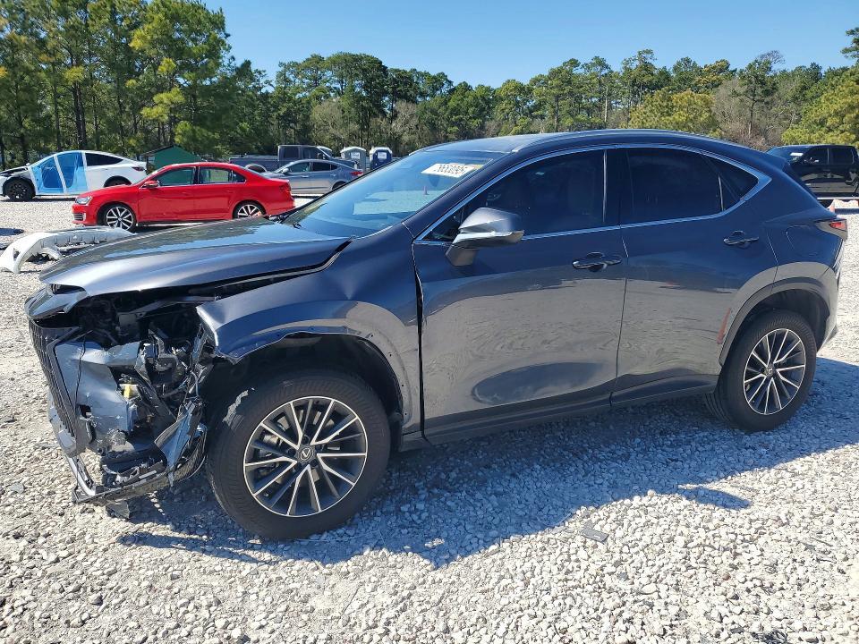 2022 Lexus Nx 350 Premium