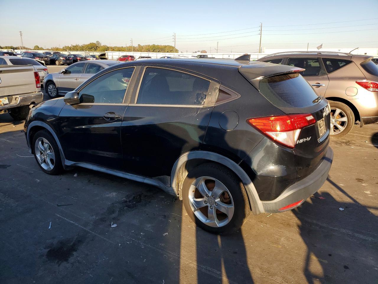 2016 Honda Hr-v lx