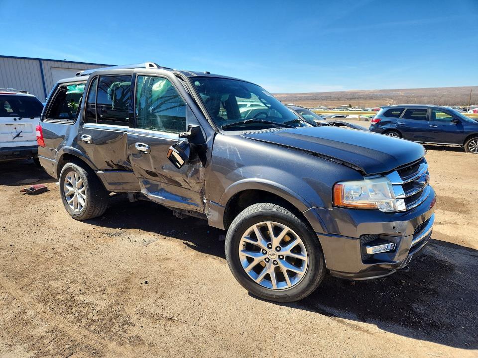 2015 Ford Expedition Limited
