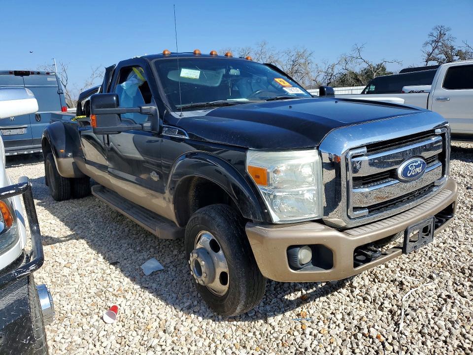 2011 Ford F350 Super Duty