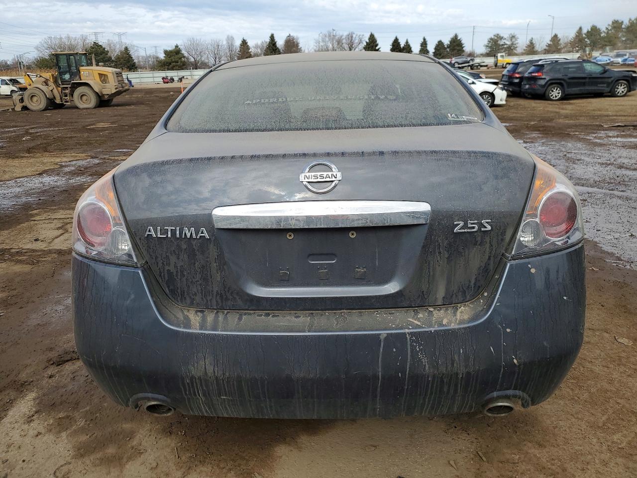2010 Nissan Altima Base