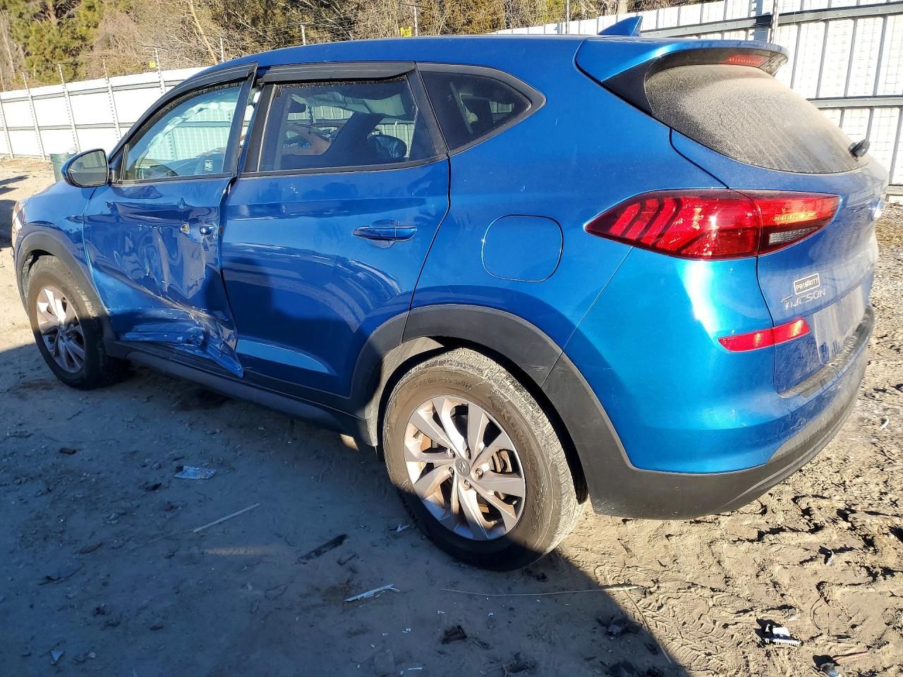 2019 Hyundai Tucson se