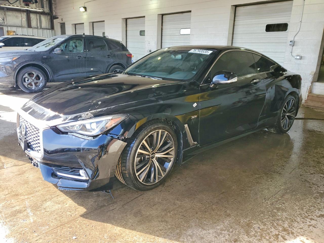 2020 Infiniti Q60 Pure