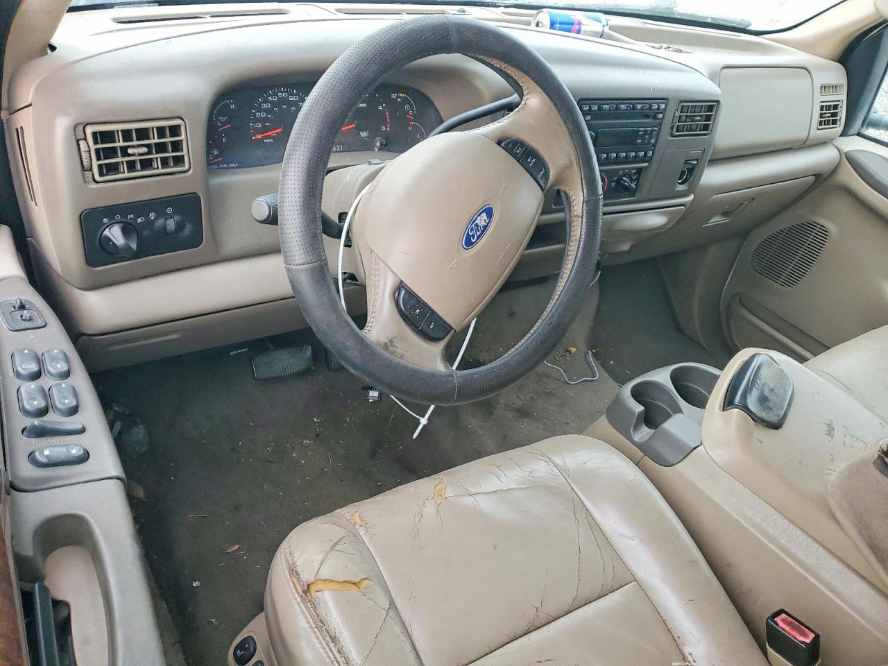 2004 Ford F250 Super Duty