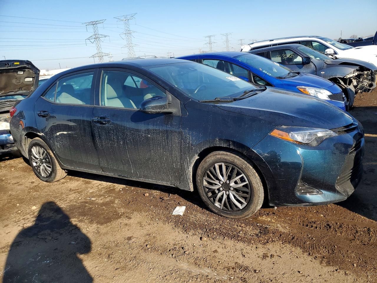 2017 Toyota Corolla l