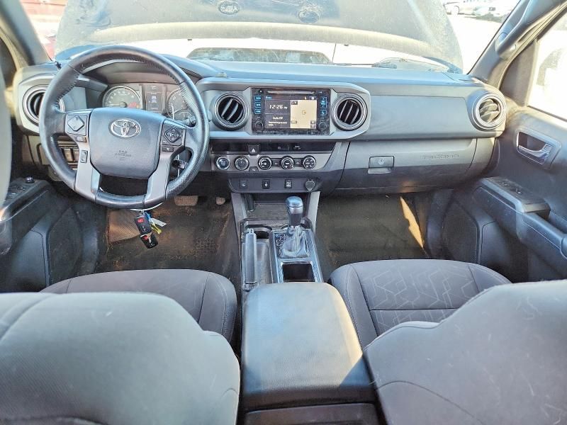 2016 Toyota Tacoma Double cab