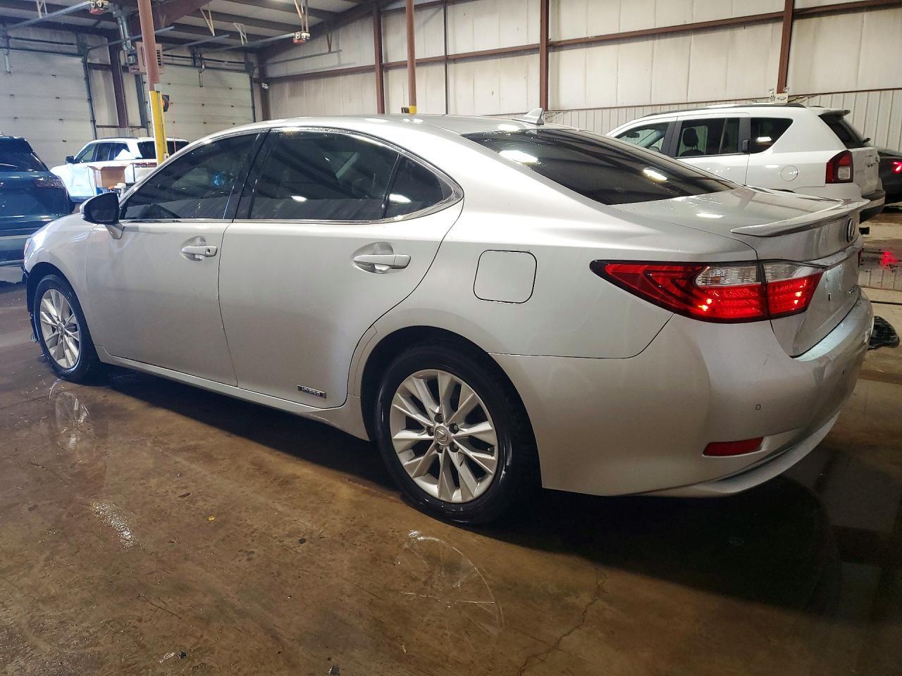 2013 Lexus Es 300h