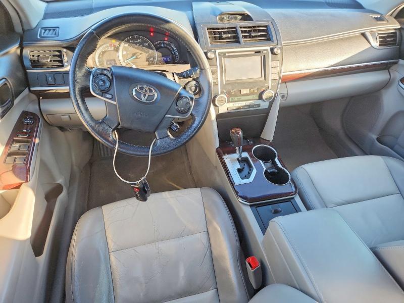2012 Toyota Camry se