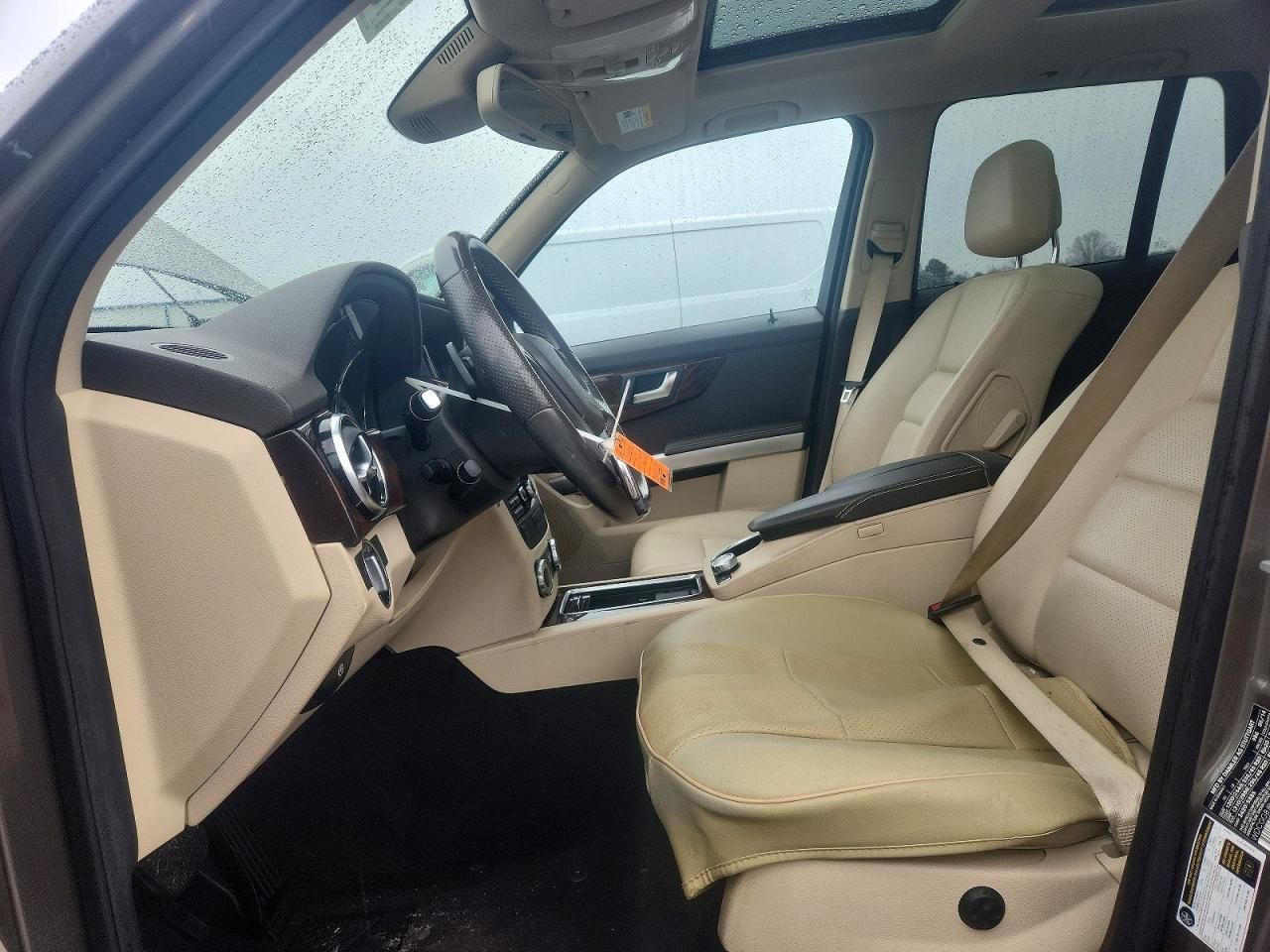 2015 Mercedes-Benz Glk 350 4matic