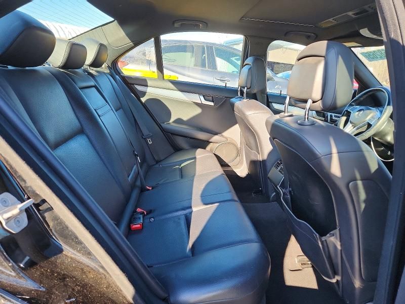 2014 Mercedes-Benz C 300 4matic