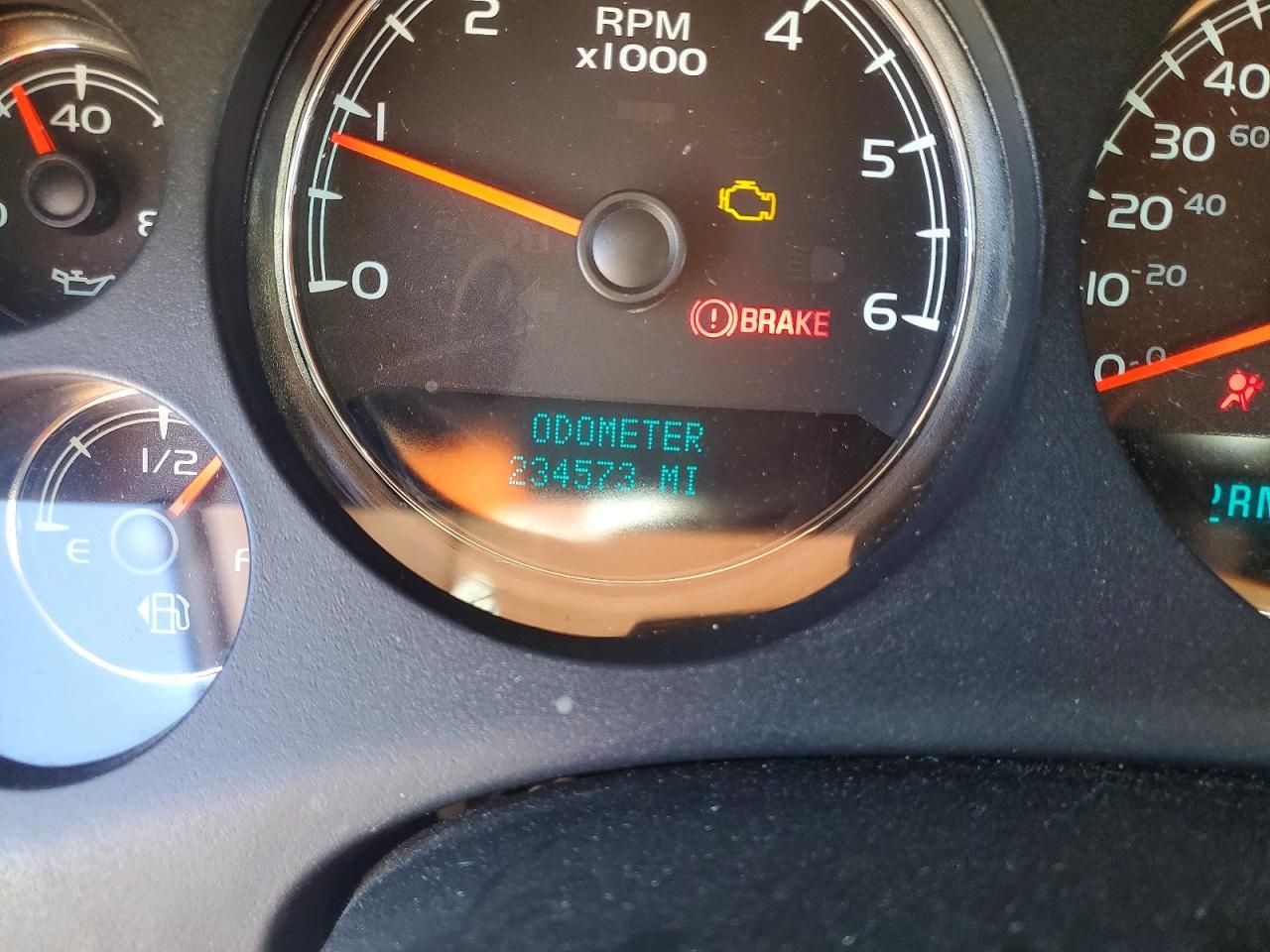 2008 Chevrolet Silverado K1500