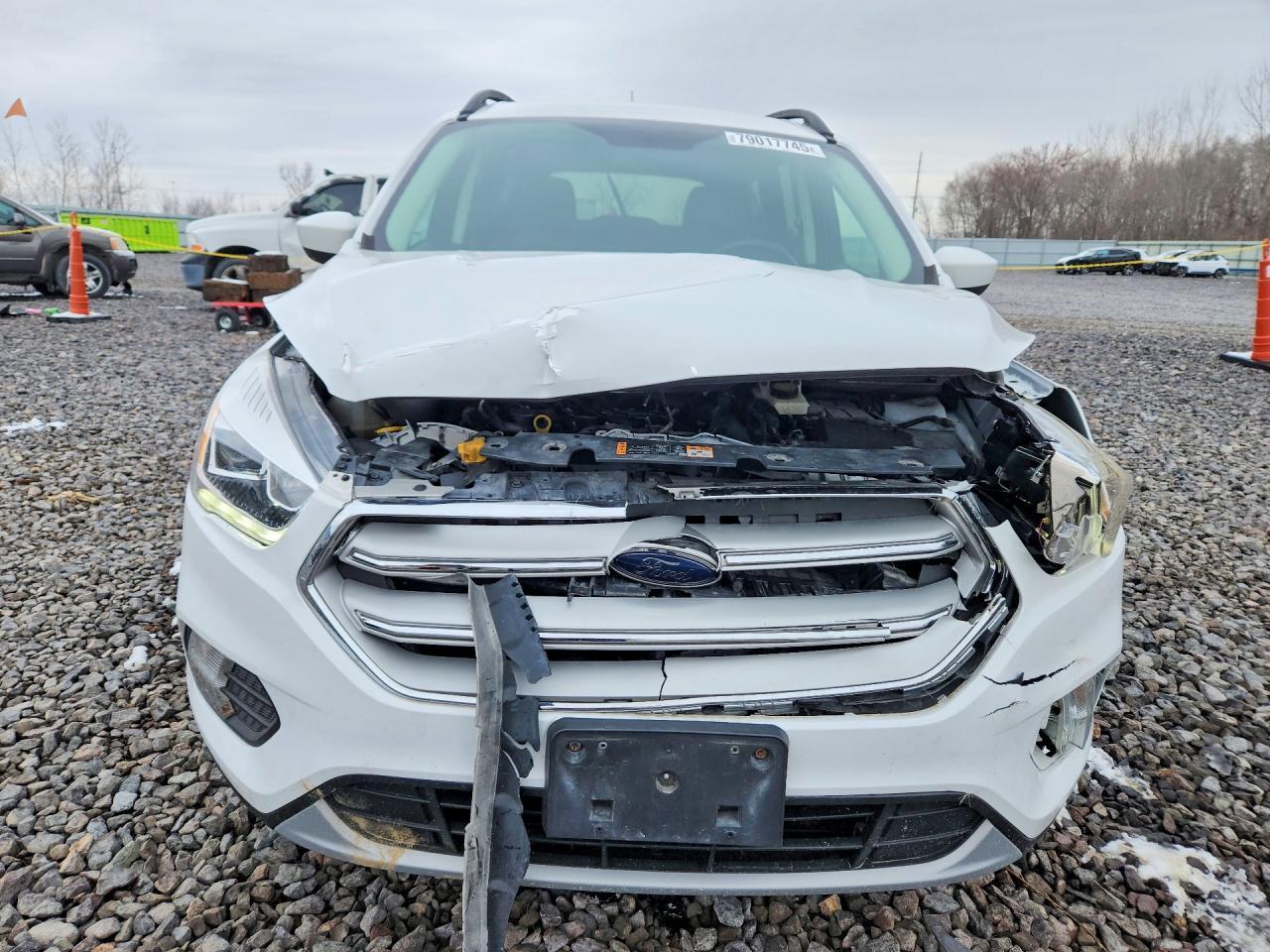 2019 Ford Escape sel