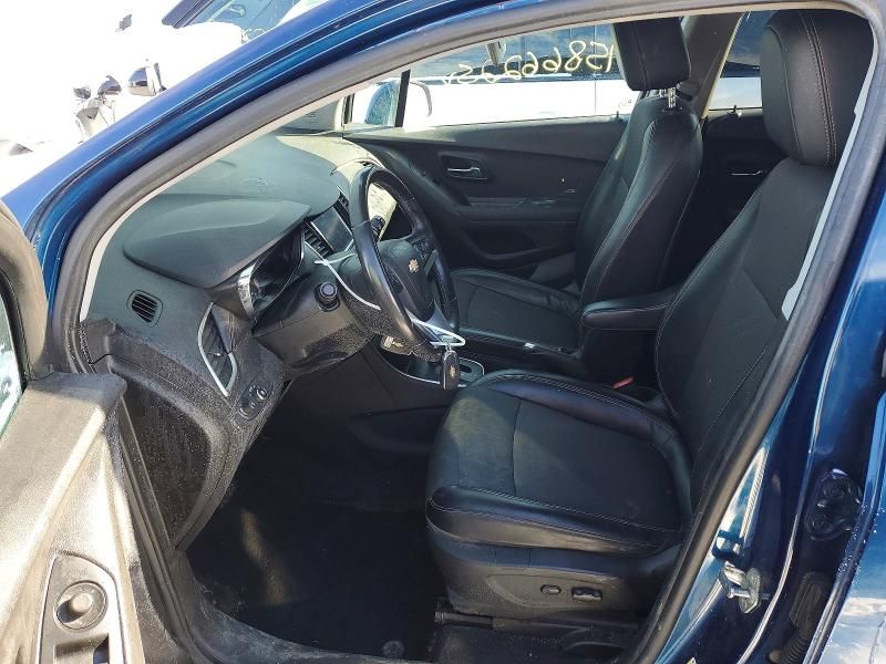 2020 Chevrolet Trax 1LT