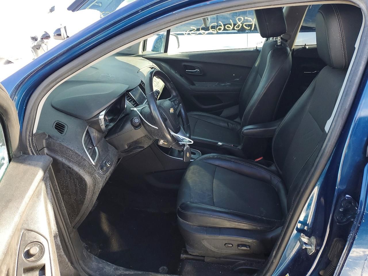 2020 Chevrolet Trax 1LT