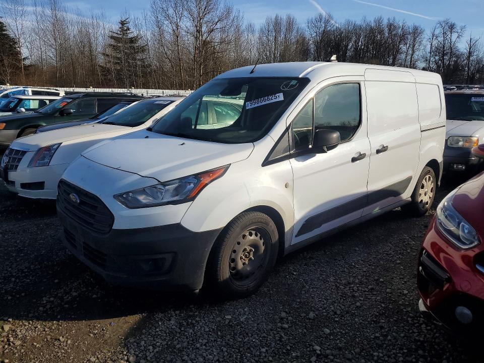 2022 Ford Transit Connect Utility / Service van
