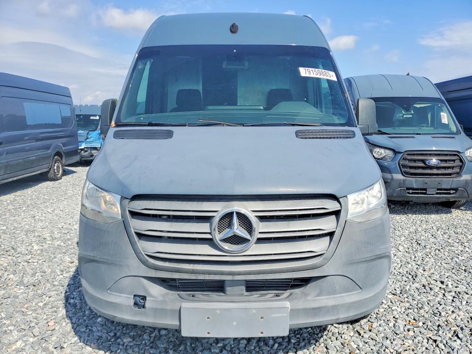 2019 Mercedes-Benz Sprinter 2500/3500 Delivery Van