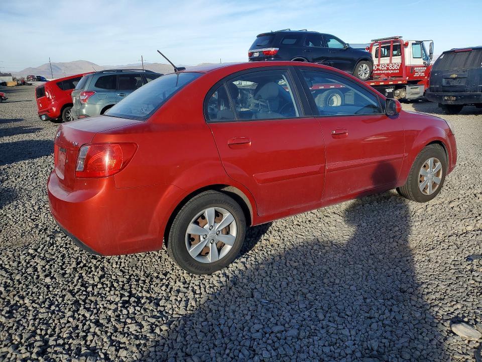 2011 KIA Rio Base