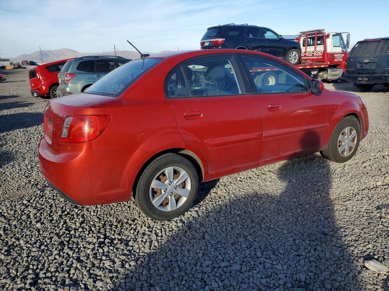2011 KIA Rio Base