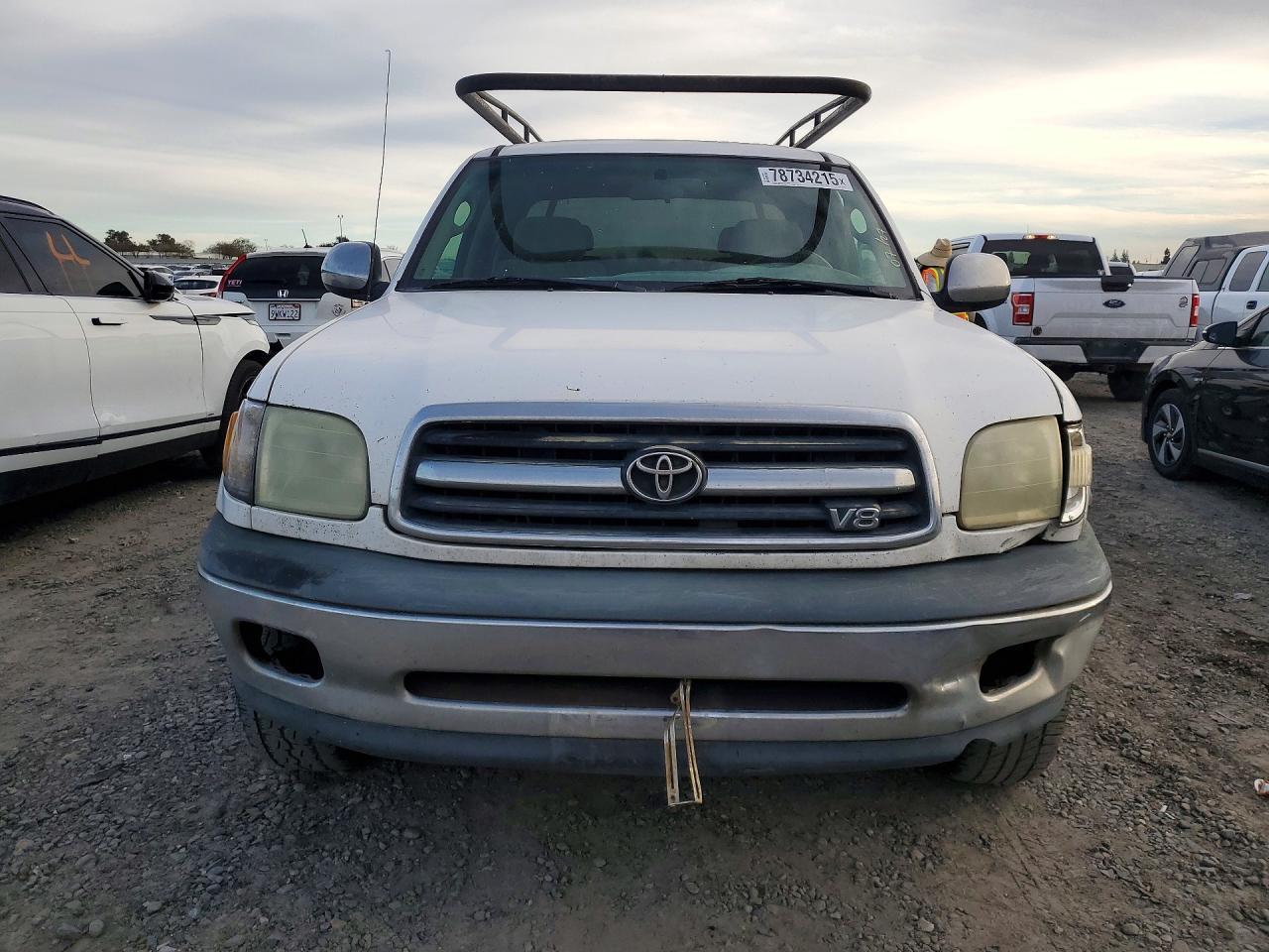 2001 Toyota Tundra SR5