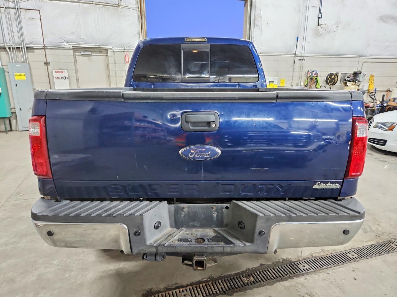2008 Ford F250 Super Duty