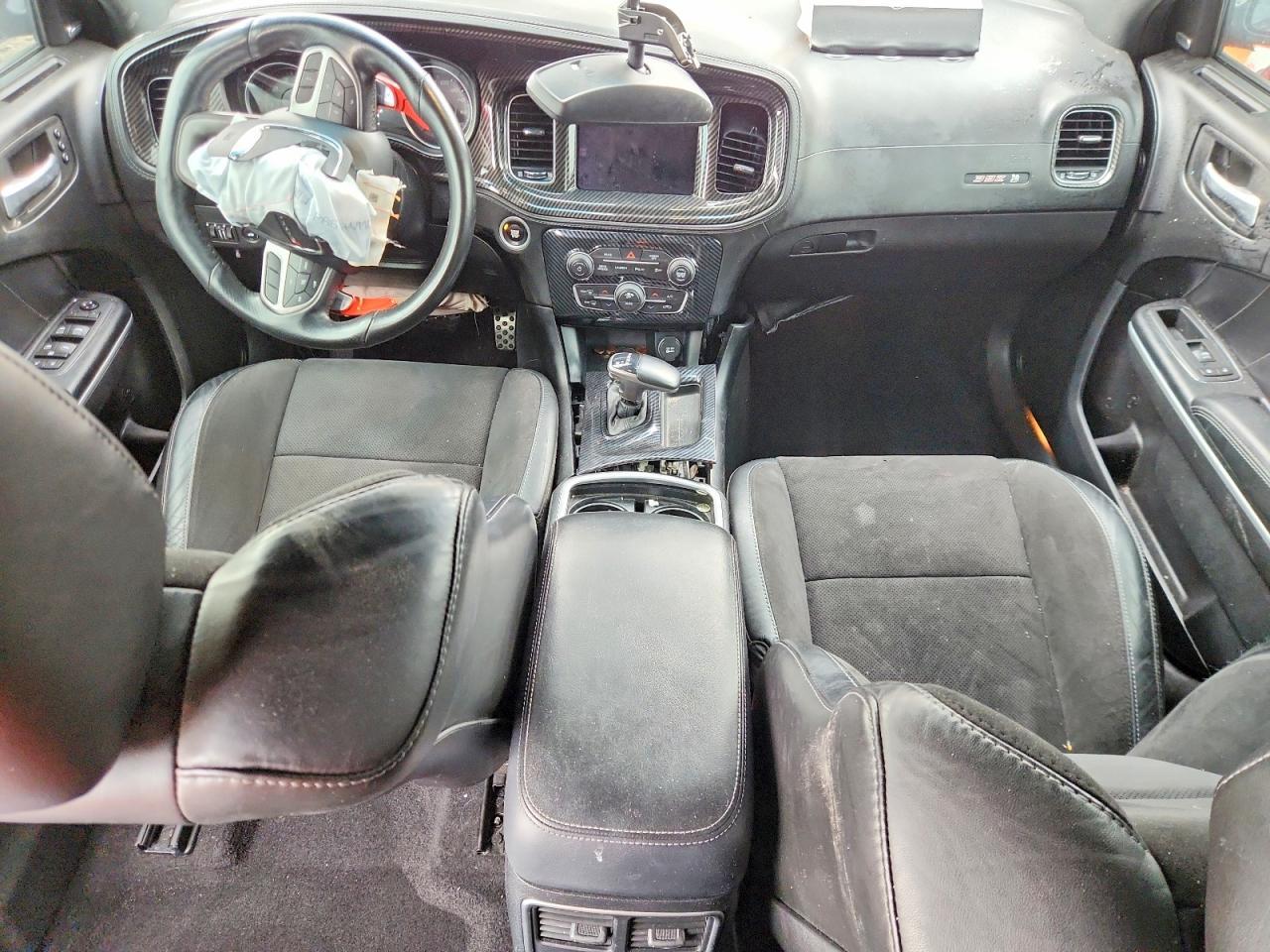 2020 Dodge Charger Scat Pack