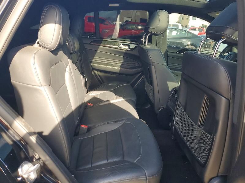 2019 Mercedes-Benz Gle Coupe 43 amg