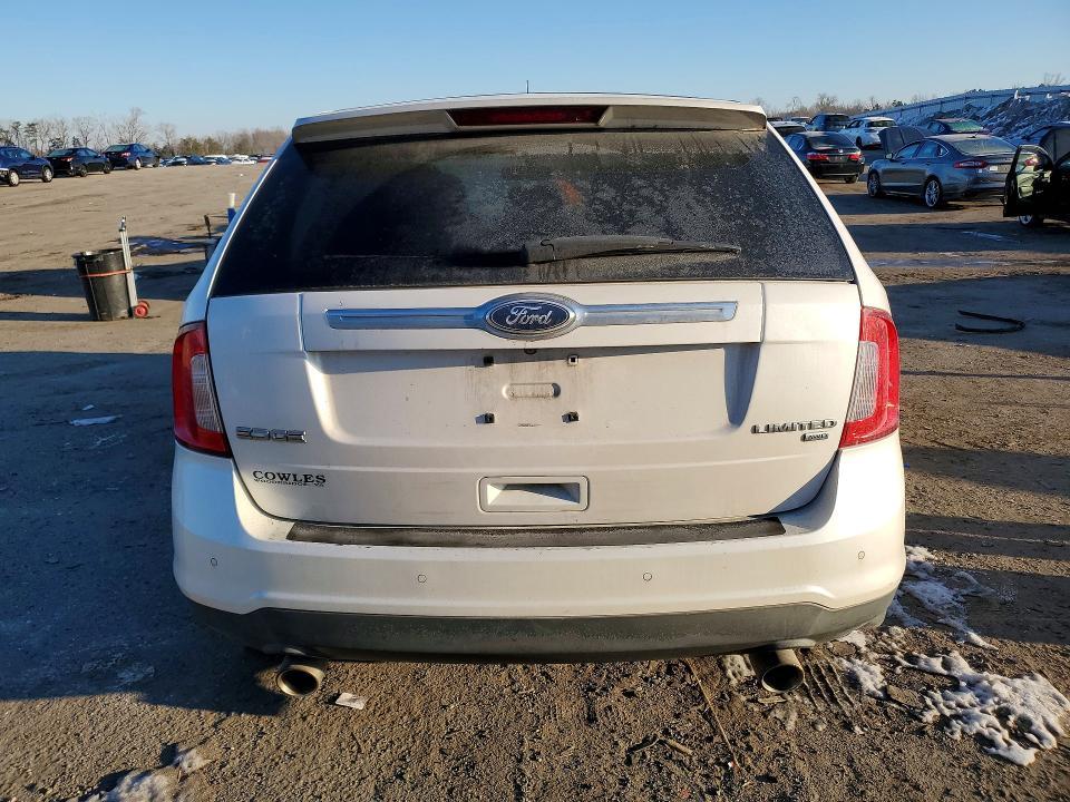2011 Ford Edge Limited