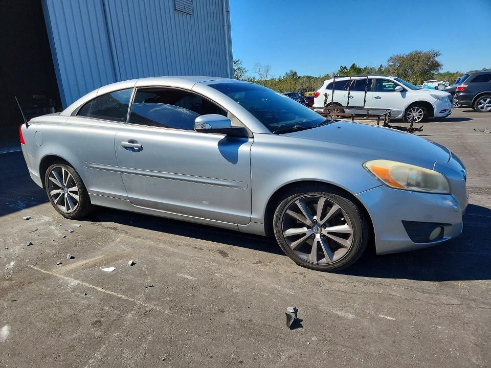 2012 Volvo C70 T5