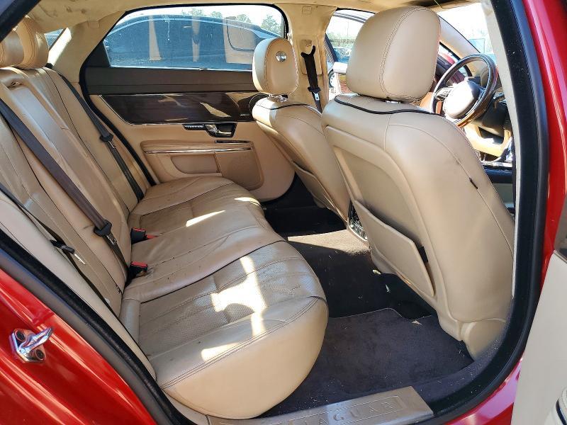2013 Jaguar Xjl Portfolio