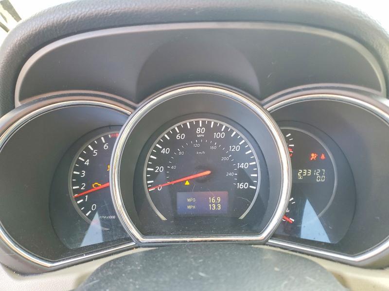 2013 Nissan Murano s
