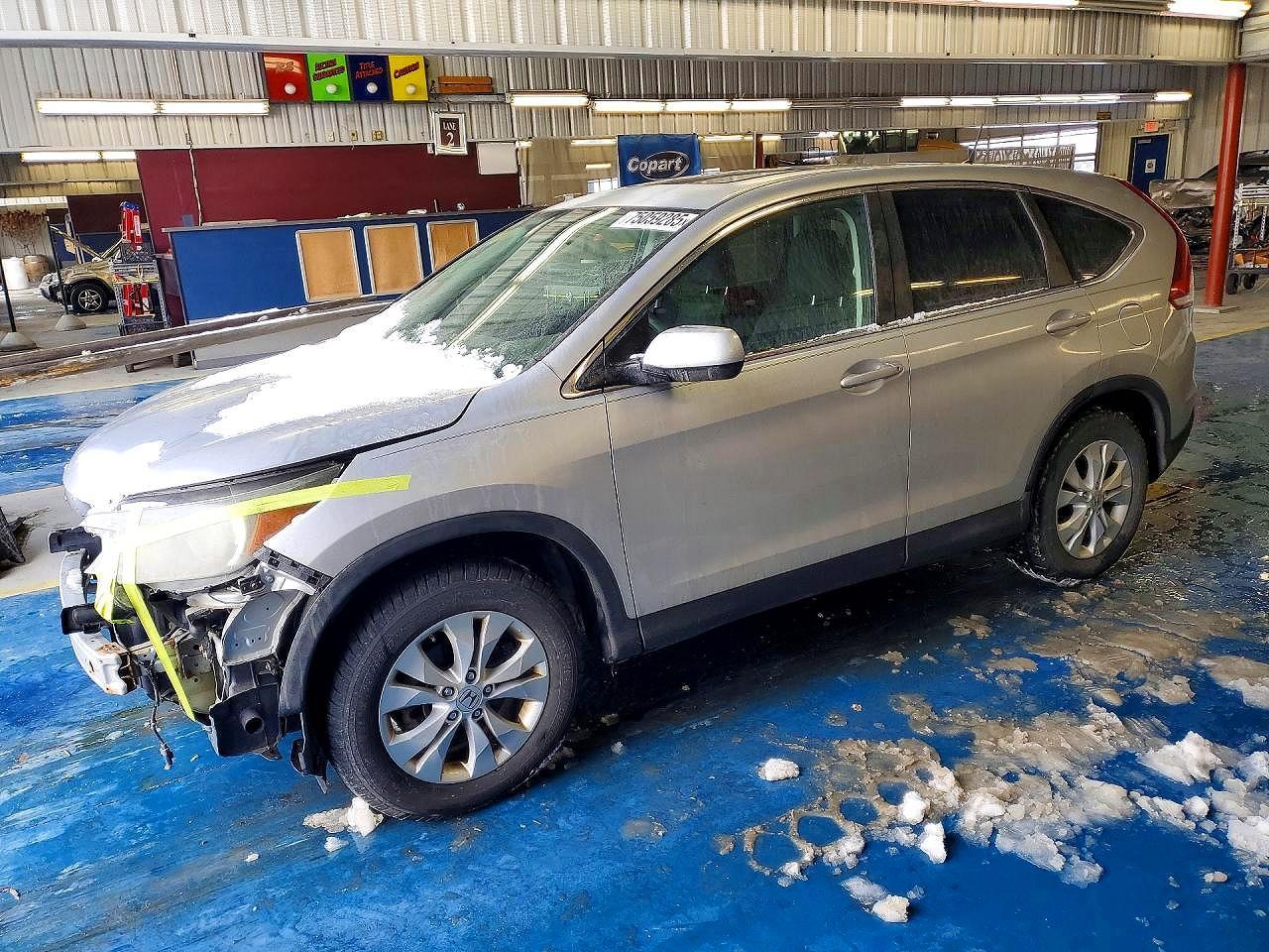 2013 Honda CR-V EX