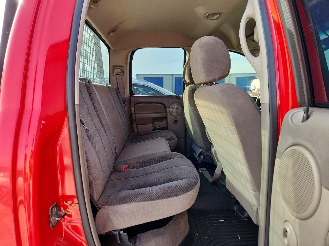 2002 Dodge Ram 1500 slt