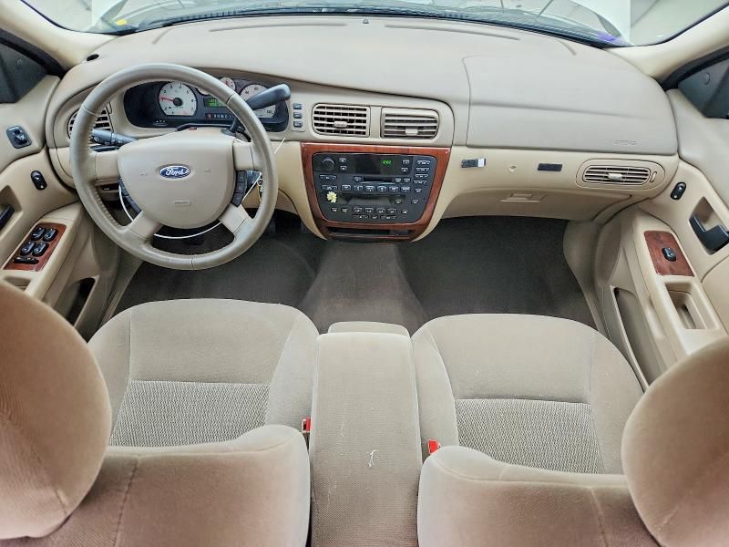 2004 Ford Taurus sel