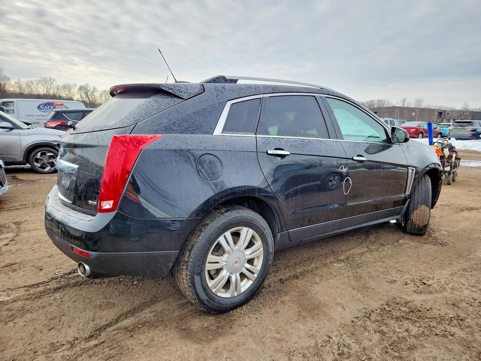 2015 Cadillac Srx Luxury Collection