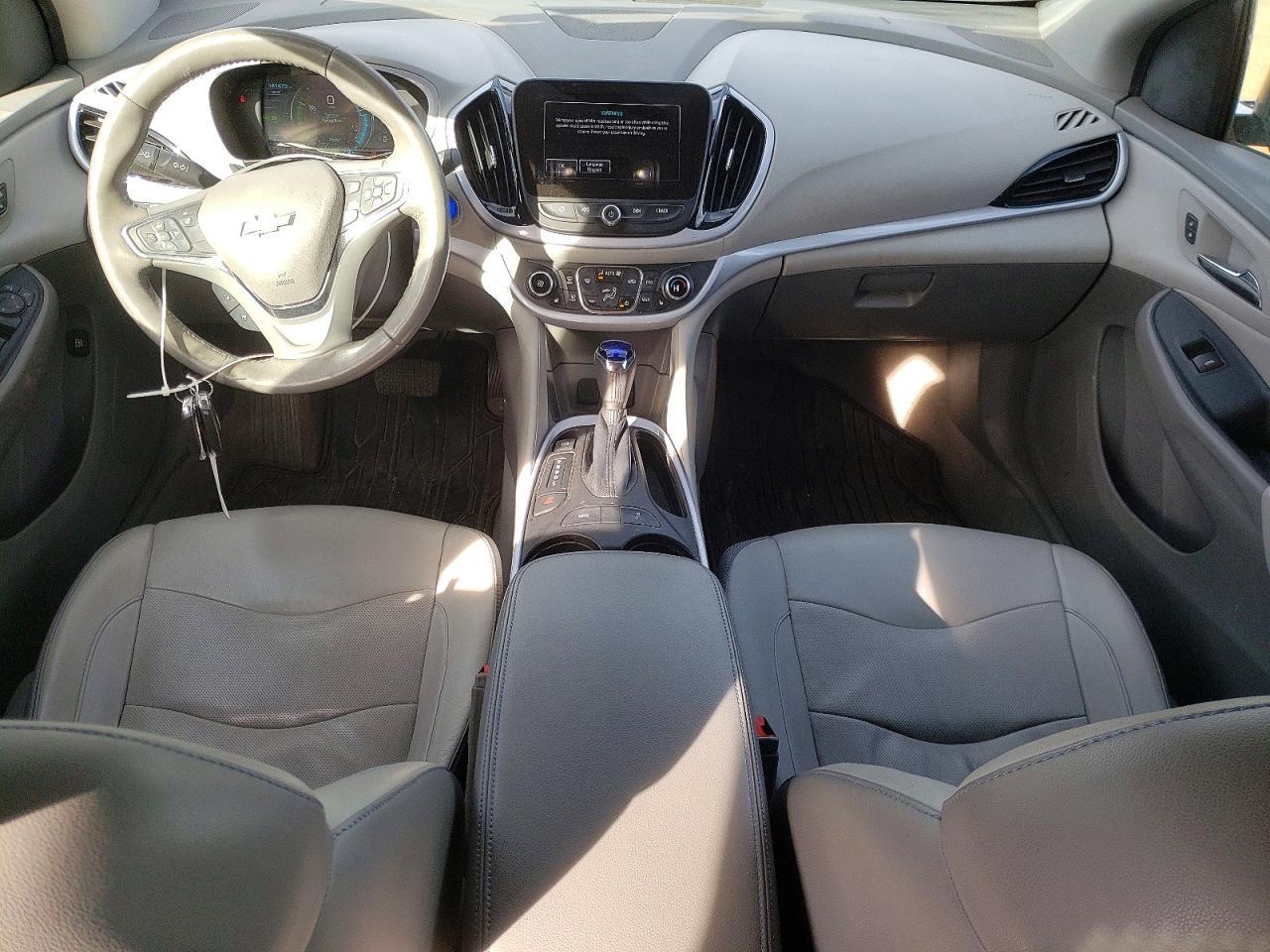 2017 Chevrolet Volt lt