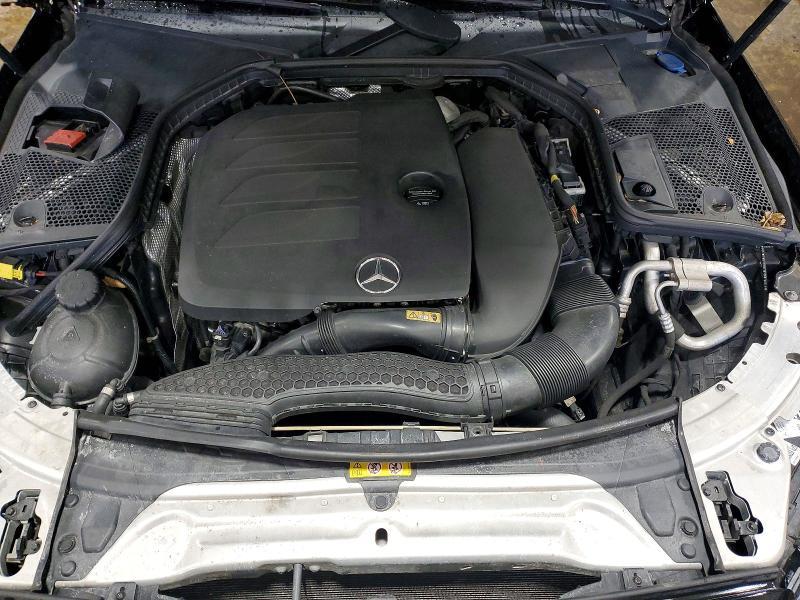 2020 Mercedes-Benz C300