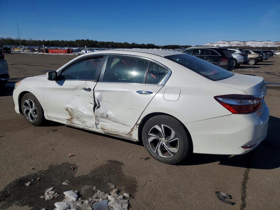2017 Honda Accord lx
