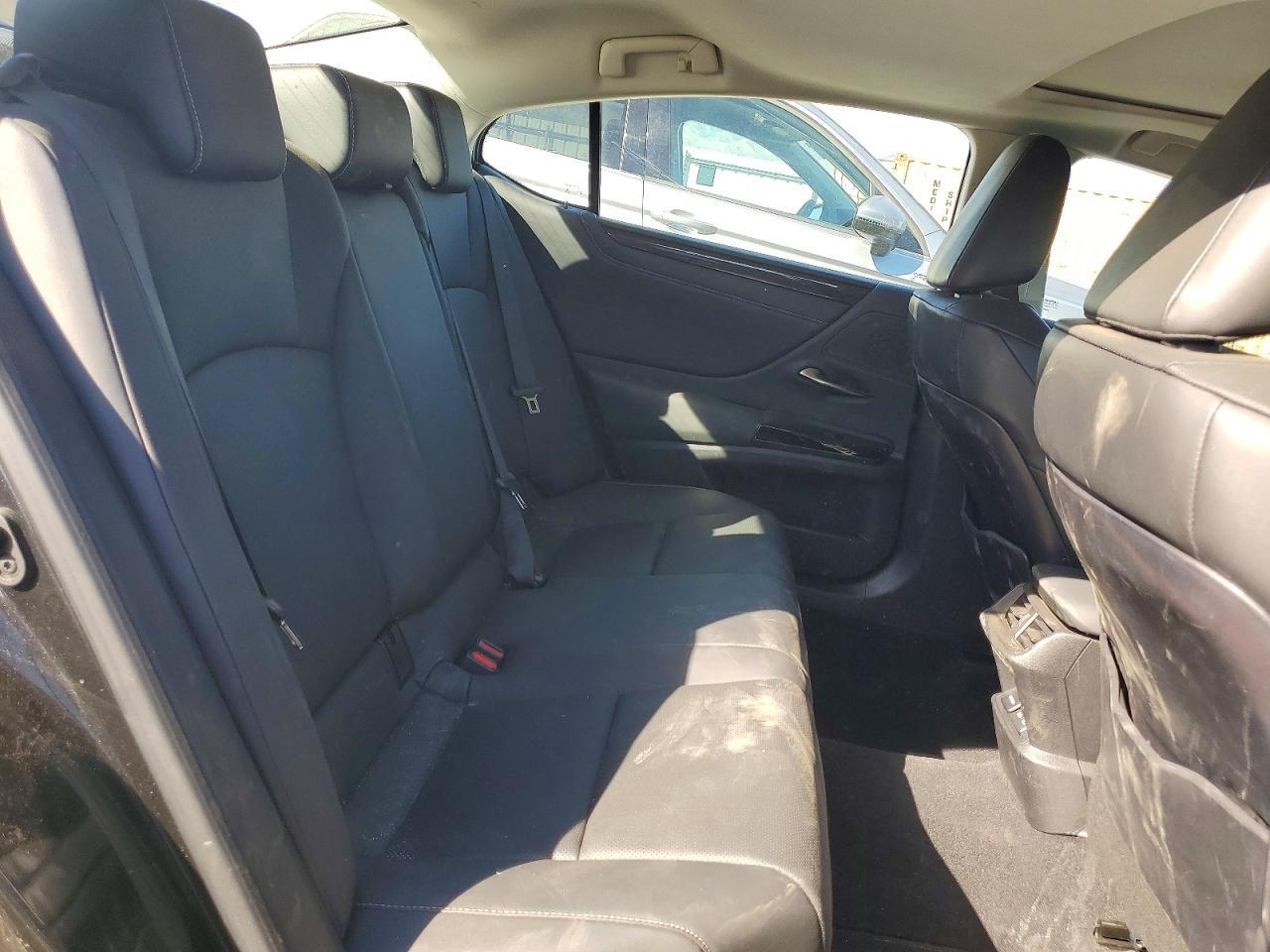 2024 Lexus Es 350 Base