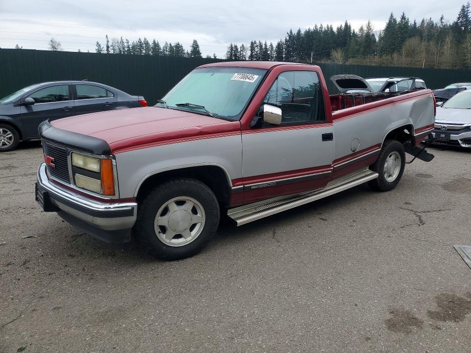 1990 GMC Sierra C2500