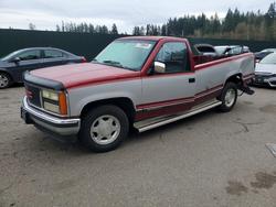 GMC salvage cars for sale: 1990 GMC Sierra C2500