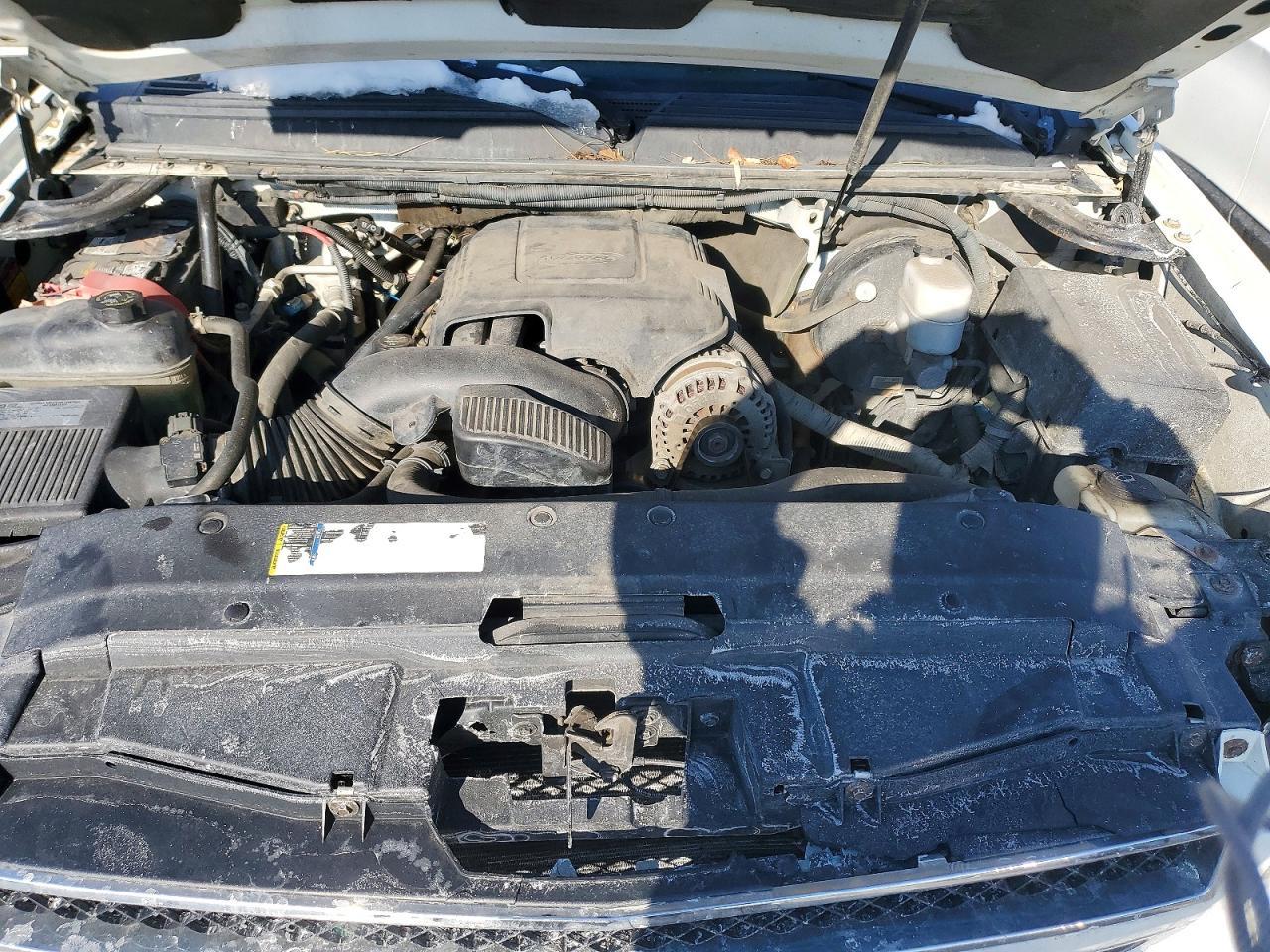 2009 Chevrolet Tahoe K1500 ls