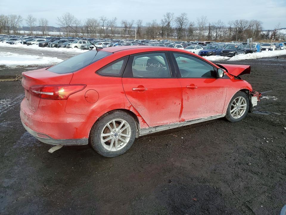 2015 Ford Focus se